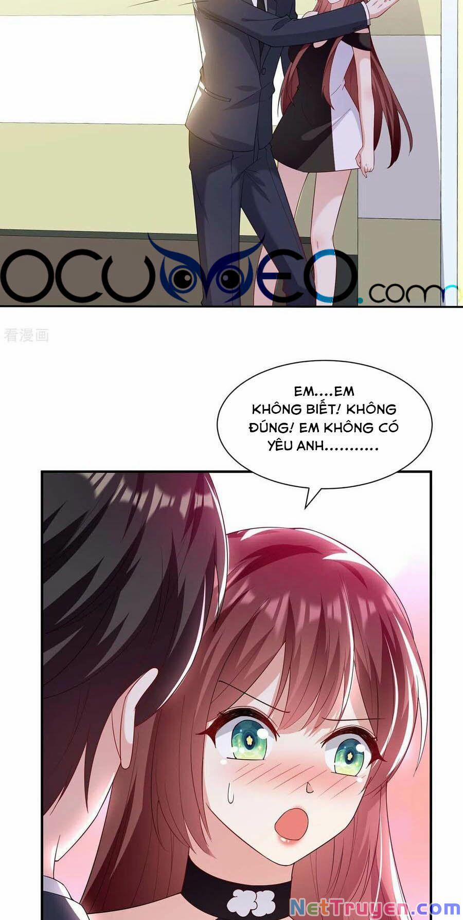 Thiên Tài Khốc Bảo: Tổng Tài Sủng Thê Quá Cường Hãn 153 trang 6