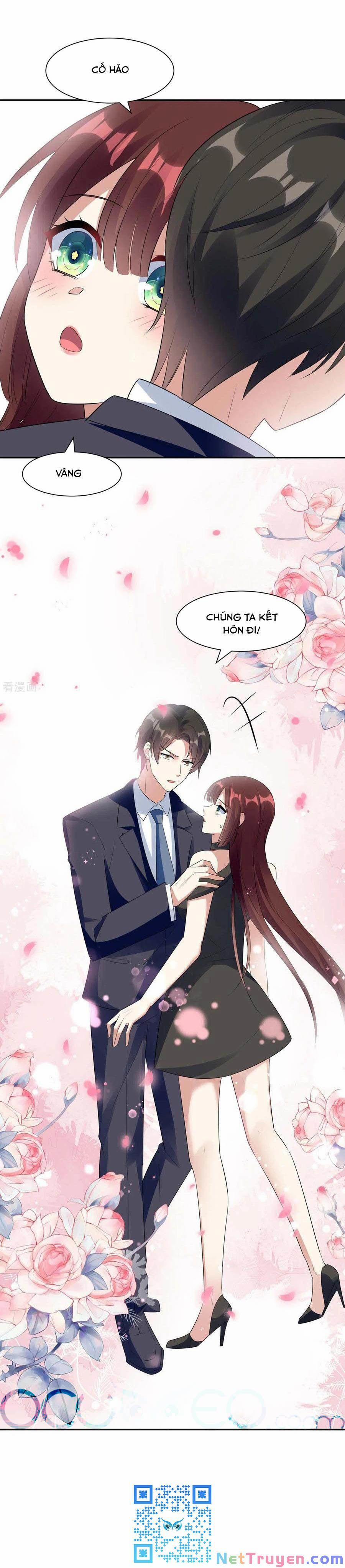 Thiên Tài Khốc Bảo: Tổng Tài Sủng Thê Quá Cường Hãn 159 trang 5