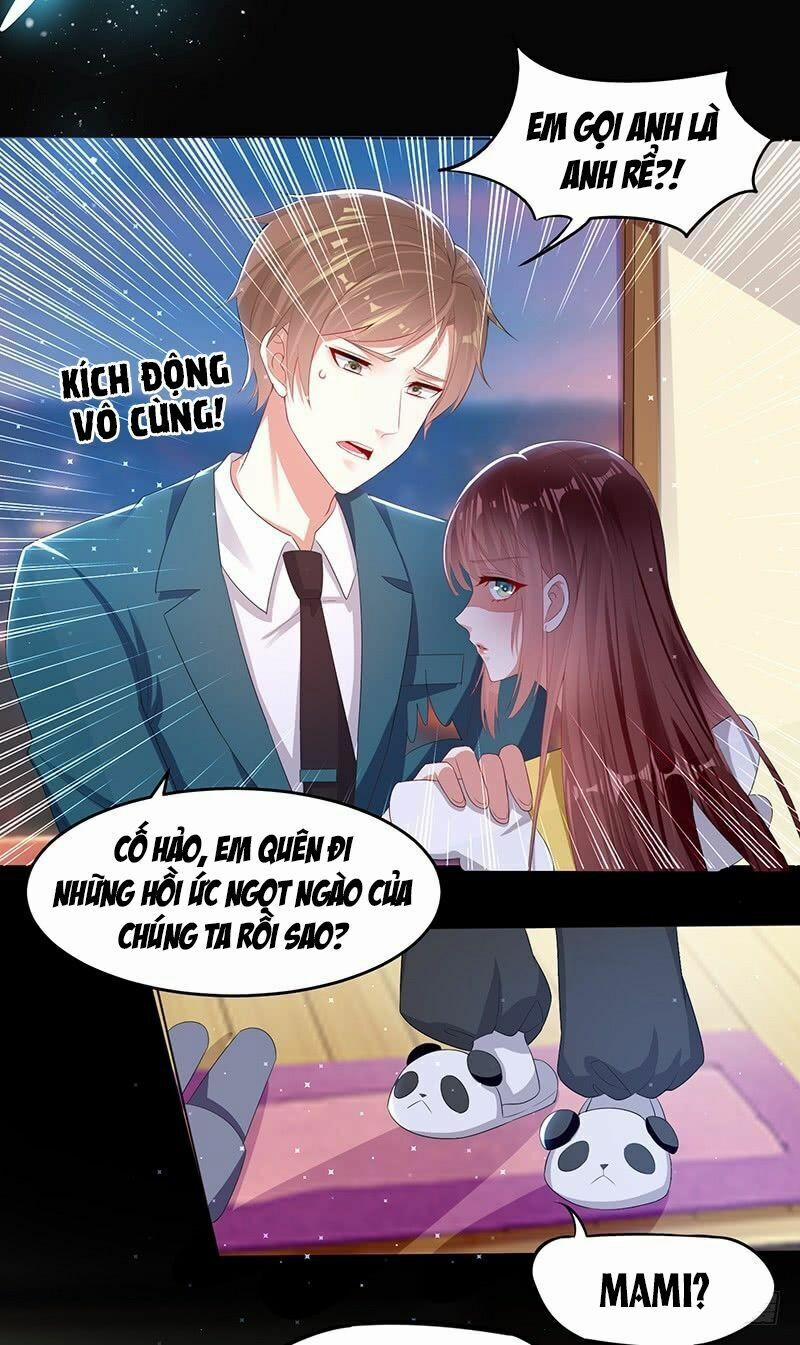 Thiên Tài Khốc Bảo: Tổng Tài Sủng Thê Quá Cường Hãn 16 trang 12