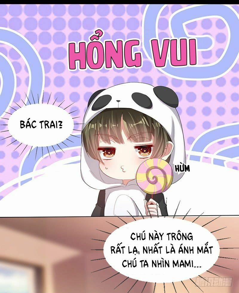 Thiên Tài Khốc Bảo: Tổng Tài Sủng Thê Quá Cường Hãn 16 trang 15