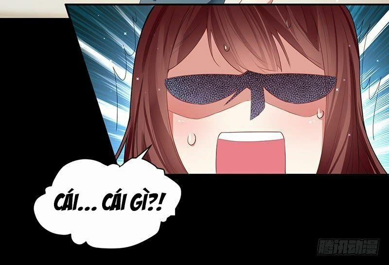 Thiên Tài Khốc Bảo: Tổng Tài Sủng Thê Quá Cường Hãn 16 trang 2