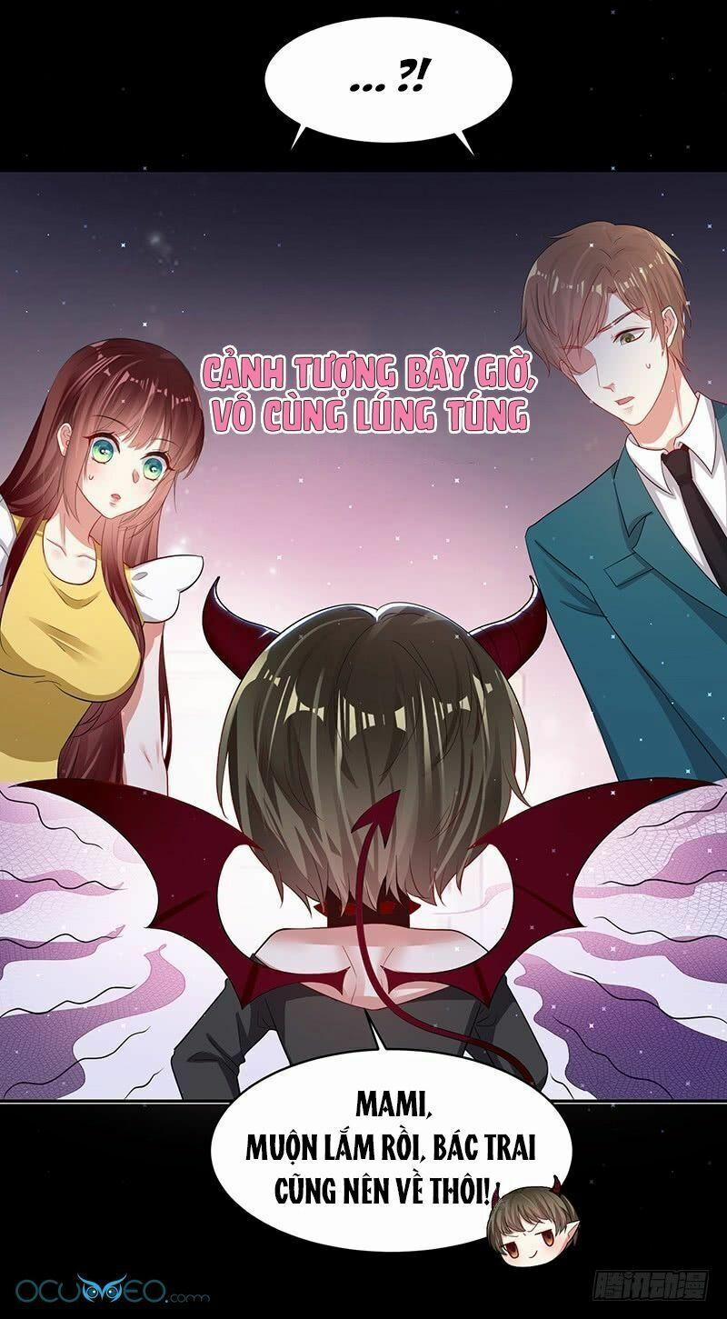 Thiên Tài Khốc Bảo: Tổng Tài Sủng Thê Quá Cường Hãn 16 trang 25