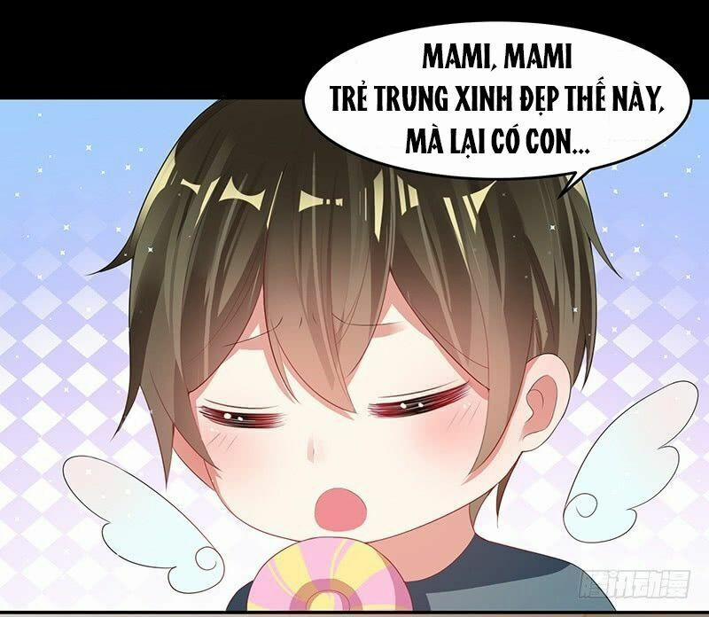 Thiên Tài Khốc Bảo: Tổng Tài Sủng Thê Quá Cường Hãn 16 trang 3