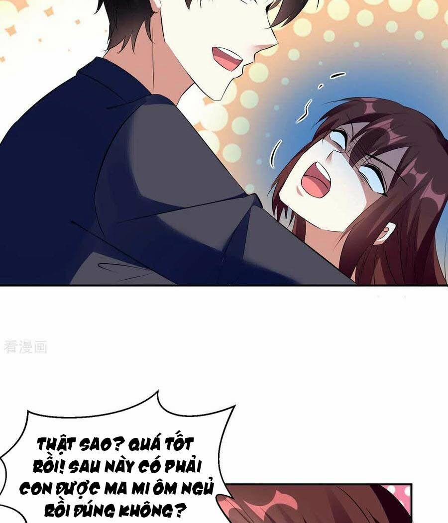 Thiên Tài Khốc Bảo: Tổng Tài Sủng Thê Quá Cường Hãn 160 trang 12