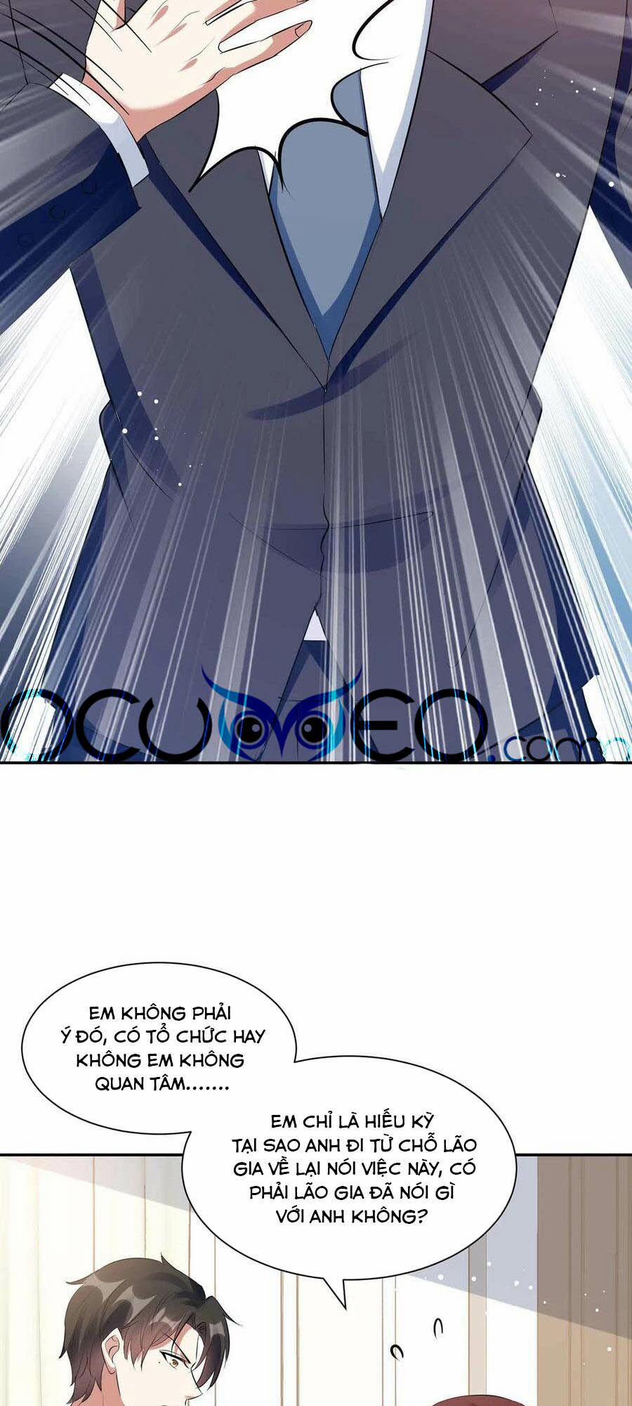 Thiên Tài Khốc Bảo: Tổng Tài Sủng Thê Quá Cường Hãn 160 trang 2