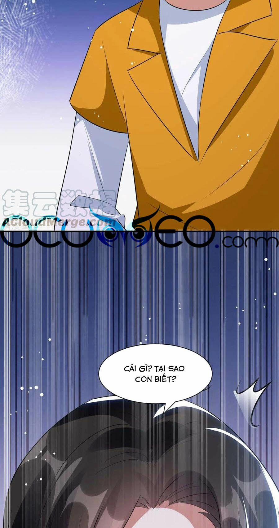 Thiên Tài Khốc Bảo: Tổng Tài Sủng Thê Quá Cường Hãn 160 trang 23