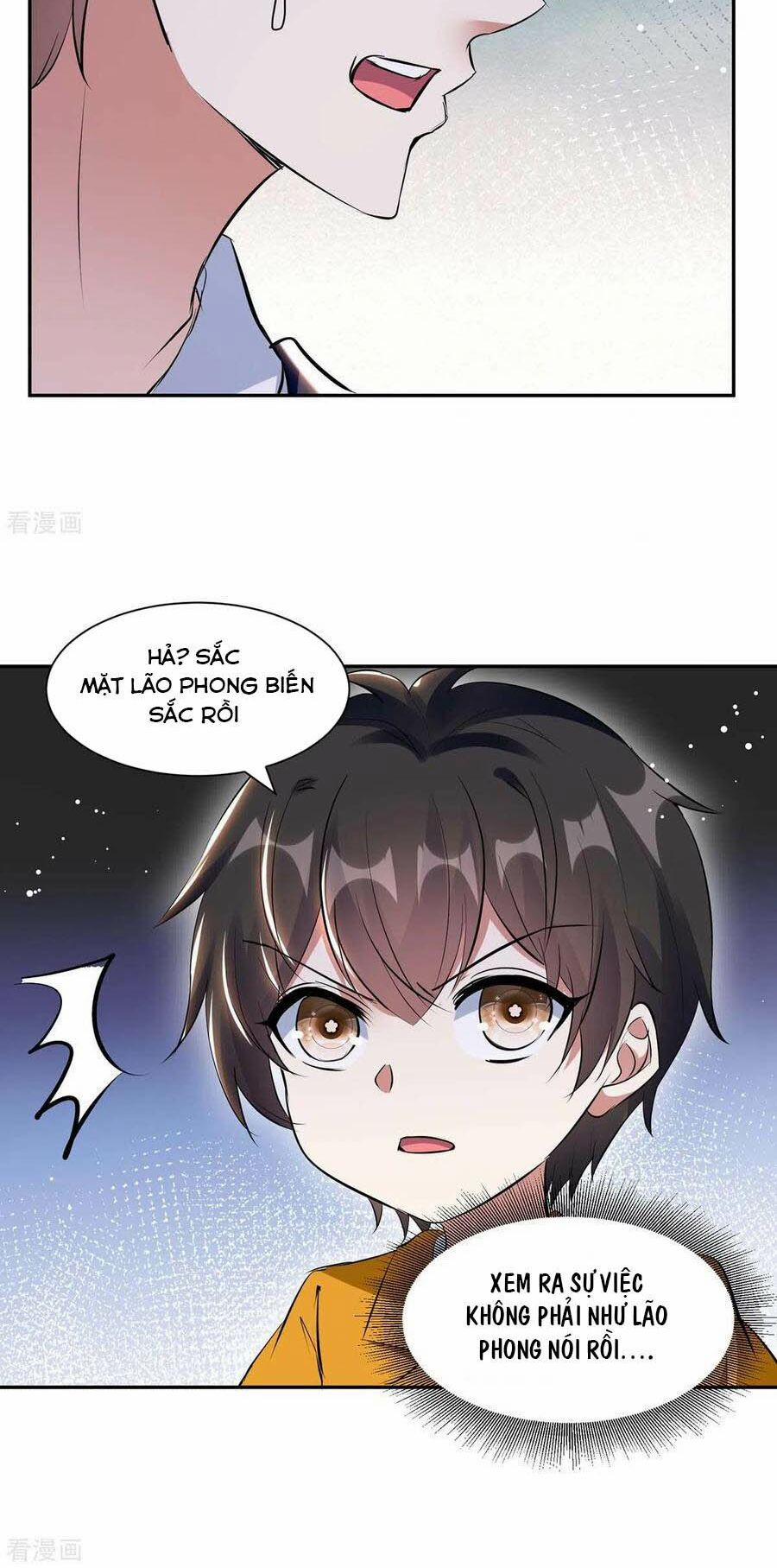 Thiên Tài Khốc Bảo: Tổng Tài Sủng Thê Quá Cường Hãn 160 trang 4