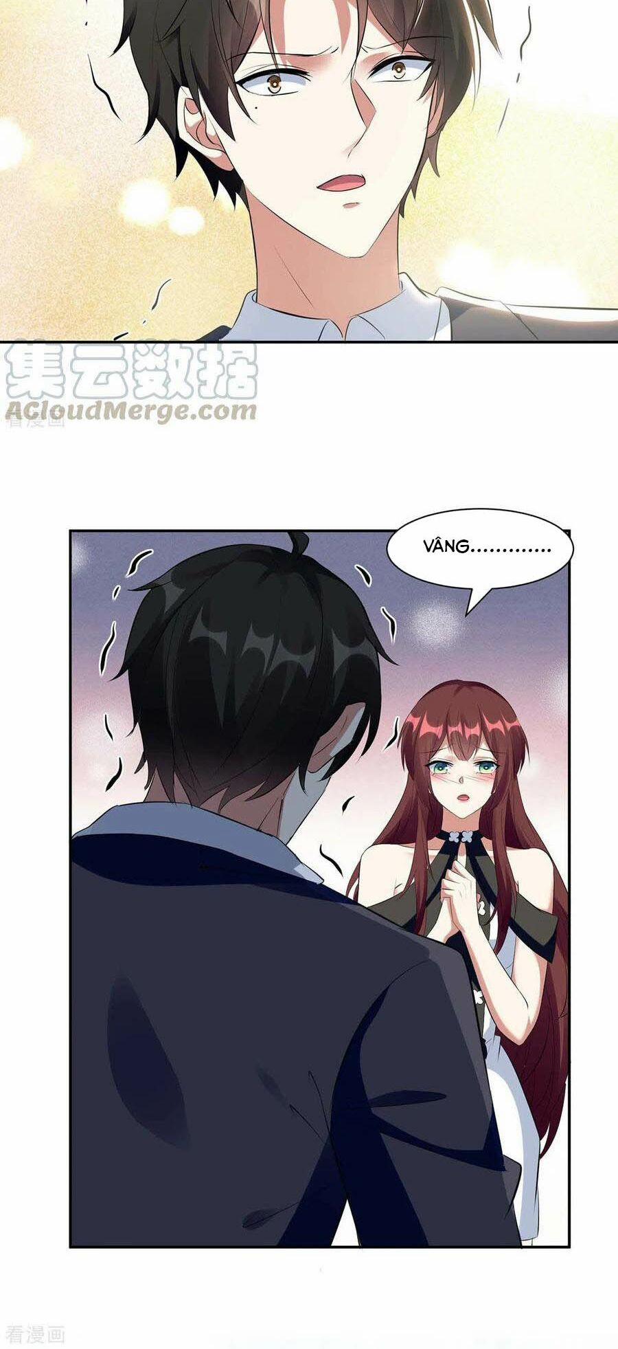 Thiên Tài Khốc Bảo: Tổng Tài Sủng Thê Quá Cường Hãn 160 trang 8