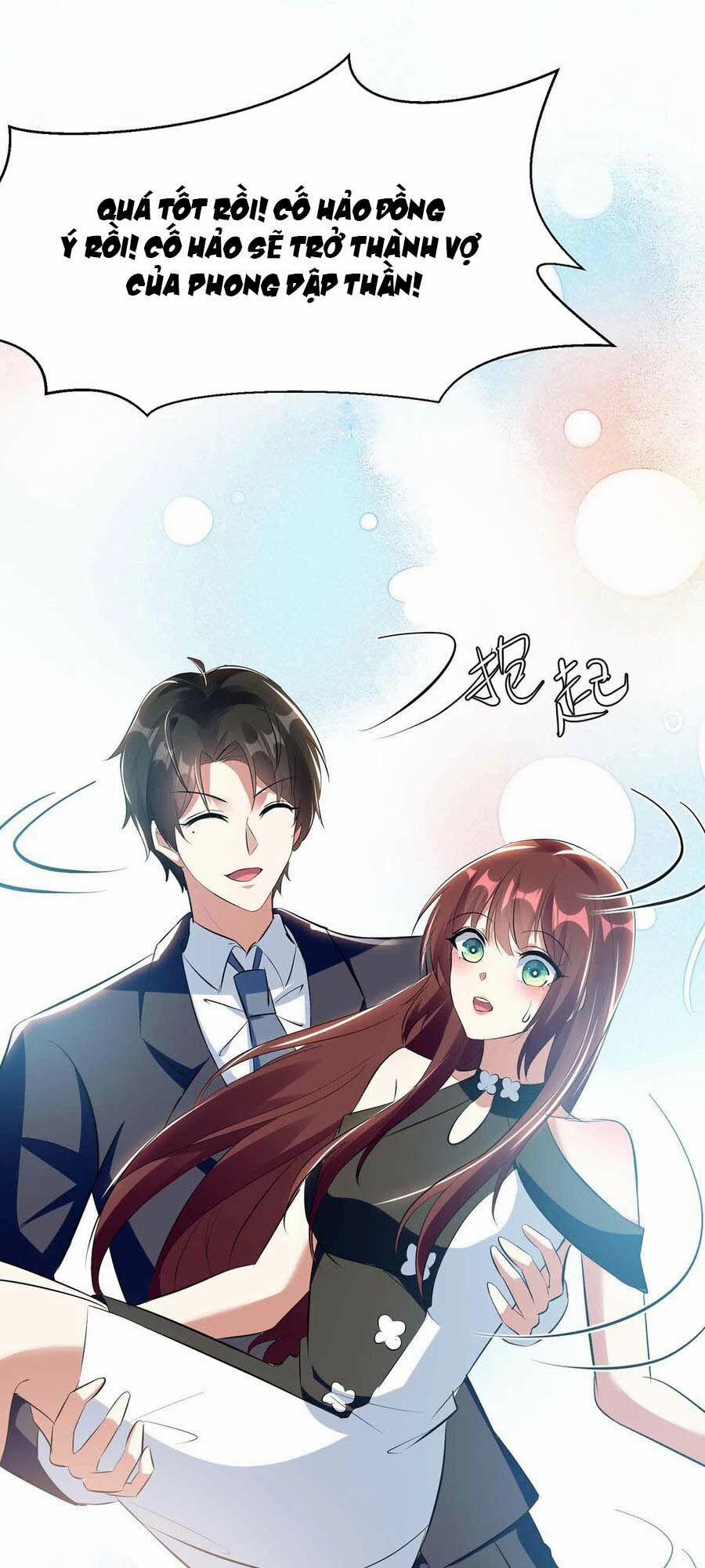 Thiên Tài Khốc Bảo: Tổng Tài Sủng Thê Quá Cường Hãn 160 trang 9