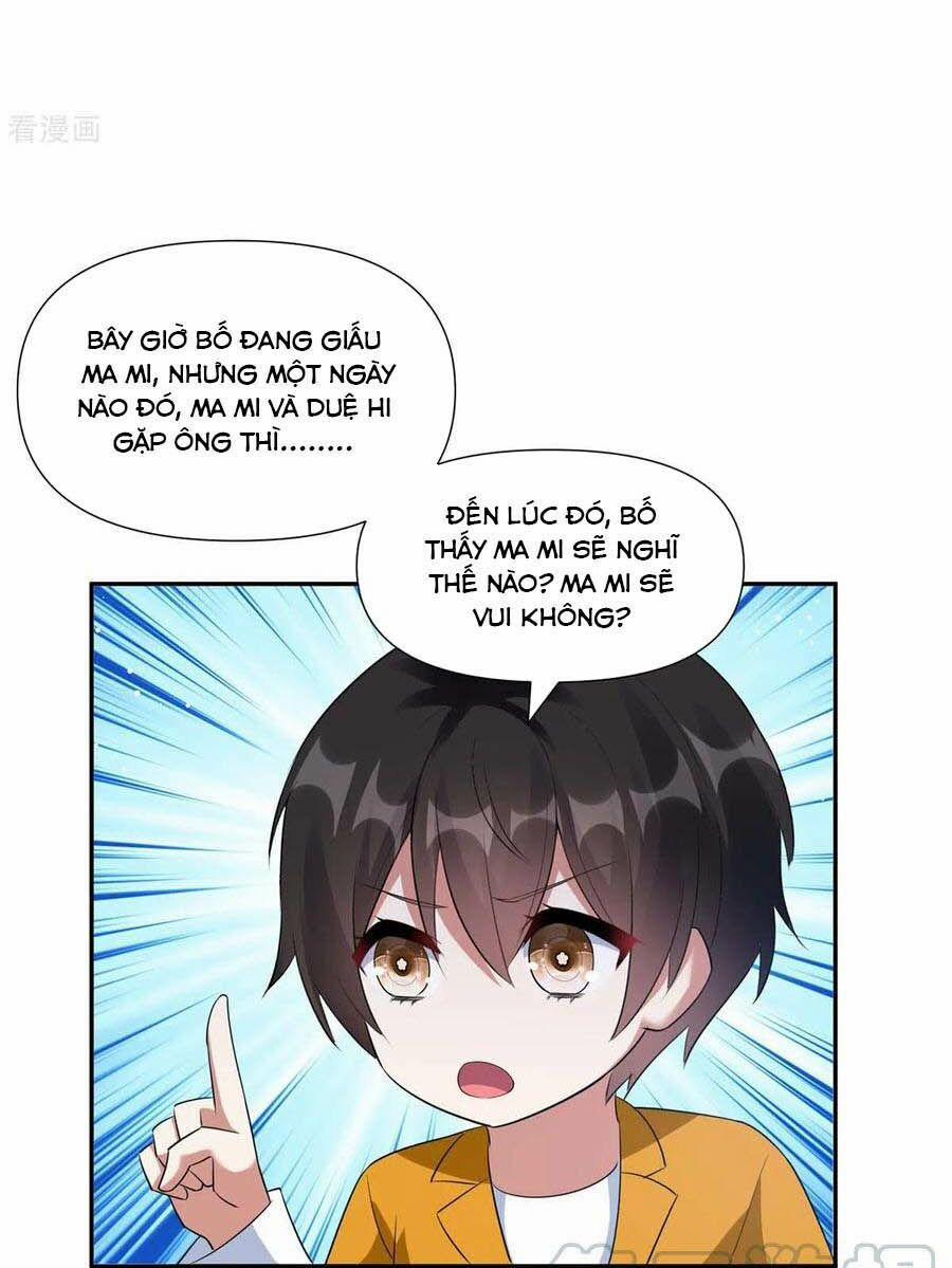 Thiên Tài Khốc Bảo: Tổng Tài Sủng Thê Quá Cường Hãn 161 trang 7