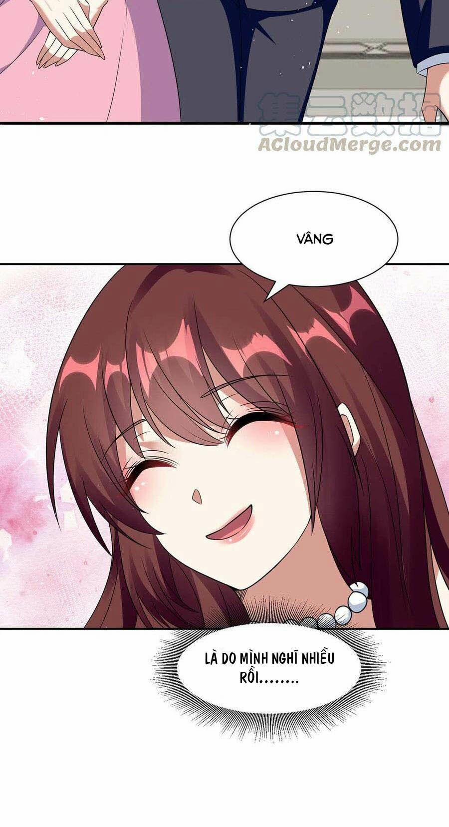 Thiên Tài Khốc Bảo: Tổng Tài Sủng Thê Quá Cường Hãn 162 trang 13