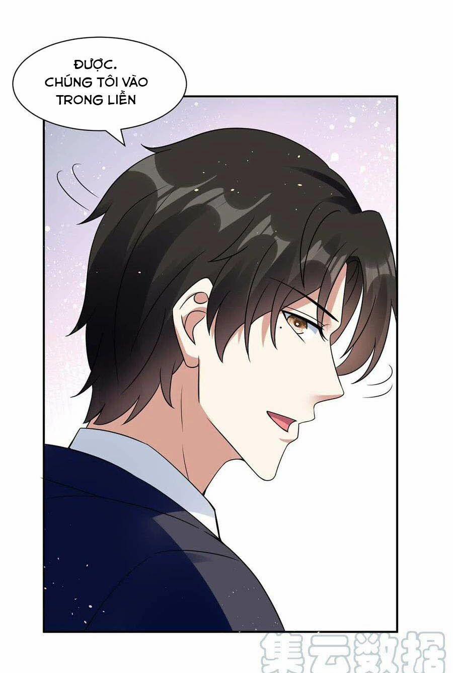 Thiên Tài Khốc Bảo: Tổng Tài Sủng Thê Quá Cường Hãn 162 trang 4