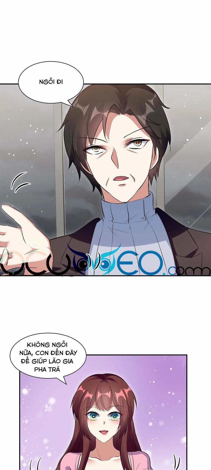 Thiên Tài Khốc Bảo: Tổng Tài Sủng Thê Quá Cường Hãn 164 trang 1