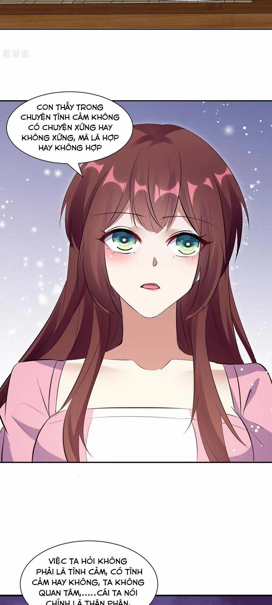 Thiên Tài Khốc Bảo: Tổng Tài Sủng Thê Quá Cường Hãn 164 trang 6