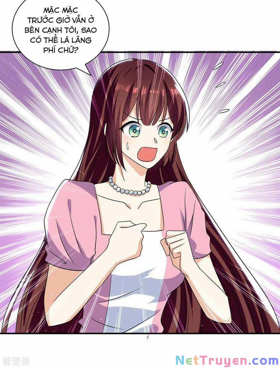 Thiên Tài Khốc Bảo: Tổng Tài Sủng Thê Quá Cường Hãn 165 trang 14