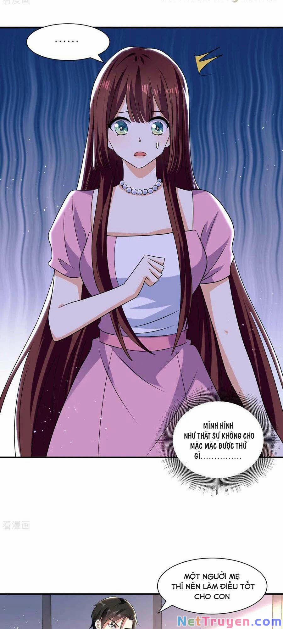 Thiên Tài Khốc Bảo: Tổng Tài Sủng Thê Quá Cường Hãn 165 trang 16