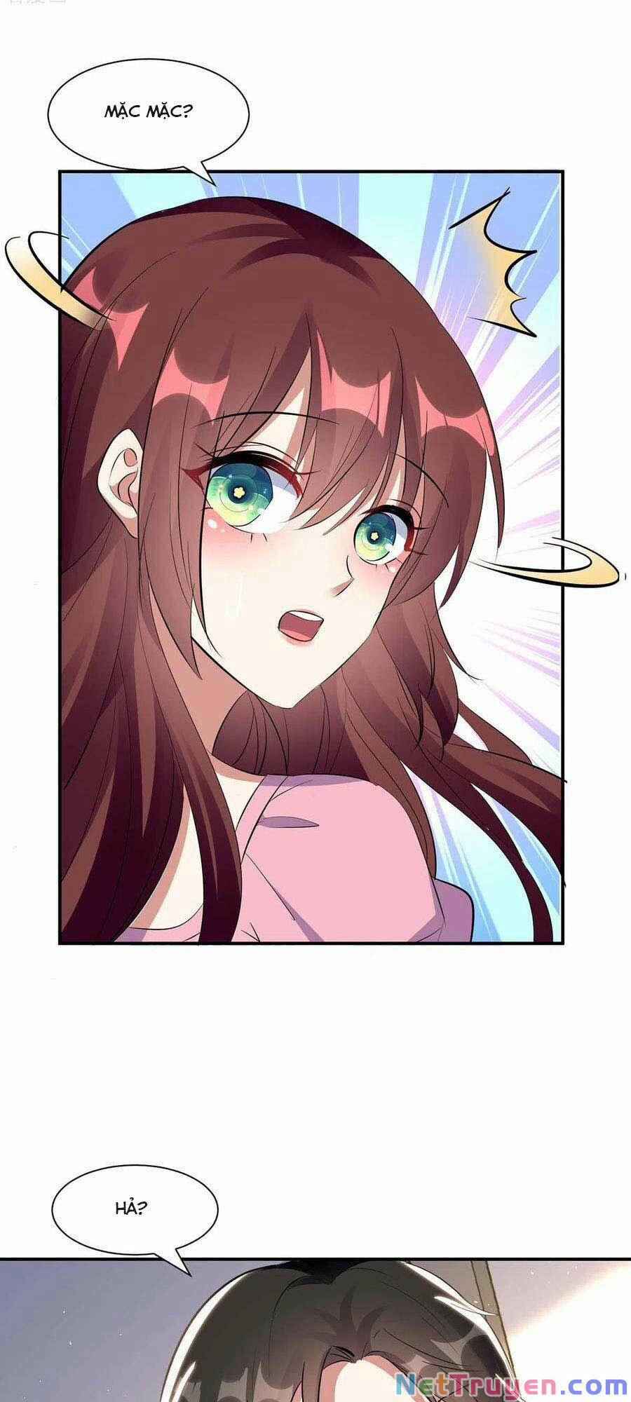 Thiên Tài Khốc Bảo: Tổng Tài Sủng Thê Quá Cường Hãn 165 trang 22