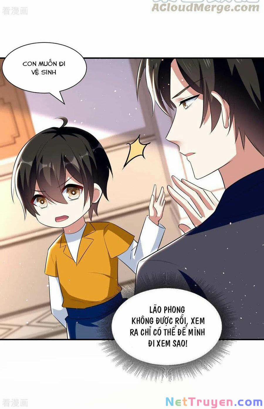 Thiên Tài Khốc Bảo: Tổng Tài Sủng Thê Quá Cường Hãn 165 trang 4