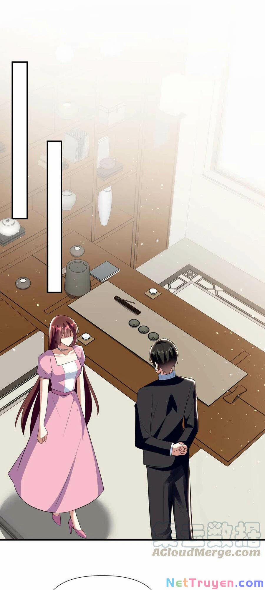 Thiên Tài Khốc Bảo: Tổng Tài Sủng Thê Quá Cường Hãn 165 trang 5