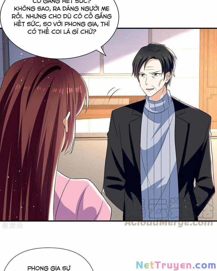 Thiên Tài Khốc Bảo: Tổng Tài Sủng Thê Quá Cường Hãn 165 trang 8