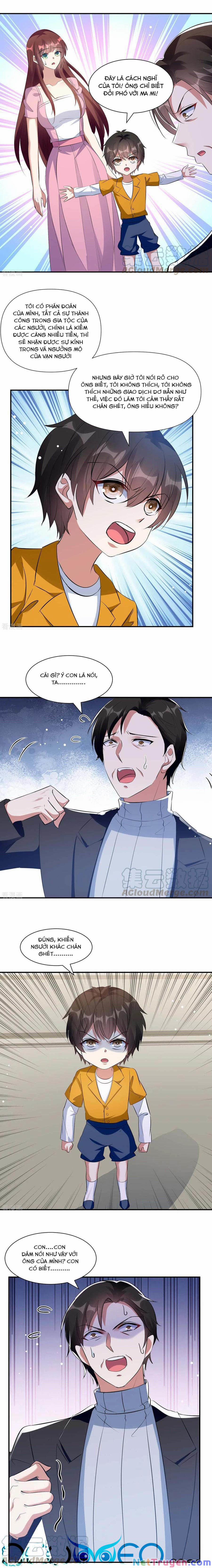 Thiên Tài Khốc Bảo: Tổng Tài Sủng Thê Quá Cường Hãn 166 trang 2