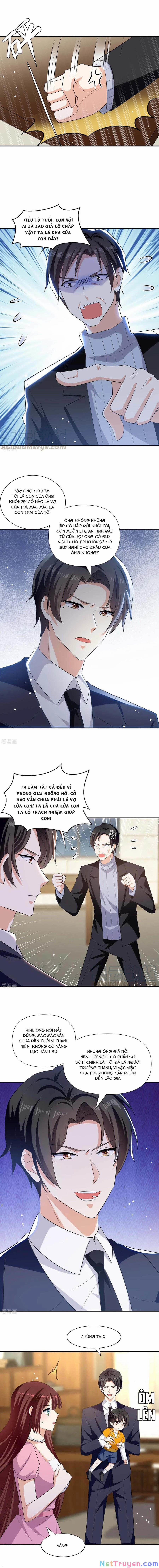 Thiên Tài Khốc Bảo: Tổng Tài Sủng Thê Quá Cường Hãn 166 trang 4