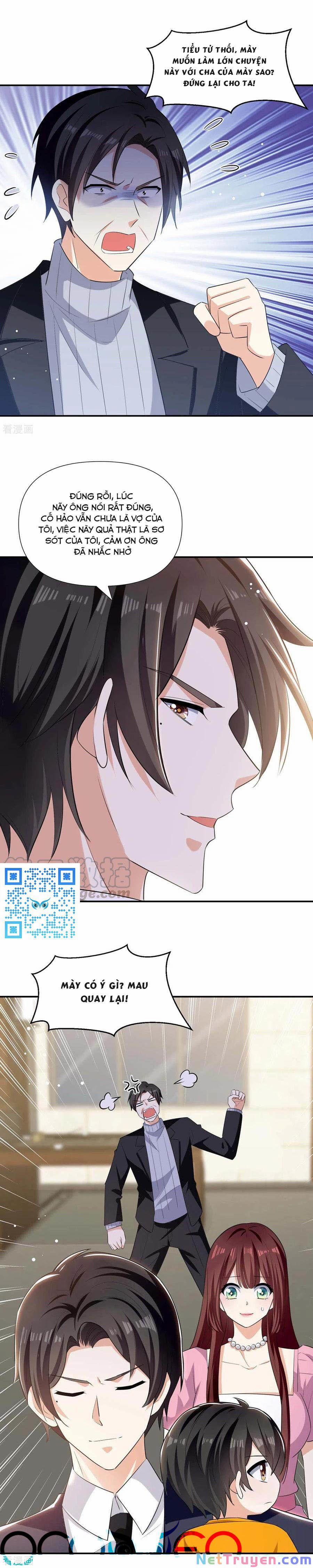 Thiên Tài Khốc Bảo: Tổng Tài Sủng Thê Quá Cường Hãn 166 trang 5