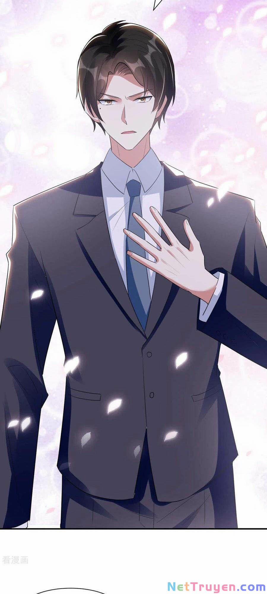 Thiên Tài Khốc Bảo: Tổng Tài Sủng Thê Quá Cường Hãn 167 trang 15