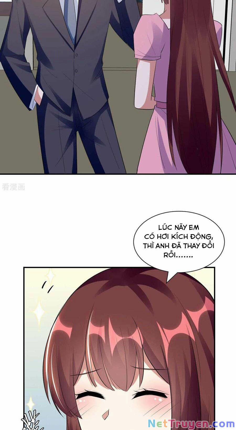 Thiên Tài Khốc Bảo: Tổng Tài Sủng Thê Quá Cường Hãn 167 trang 17