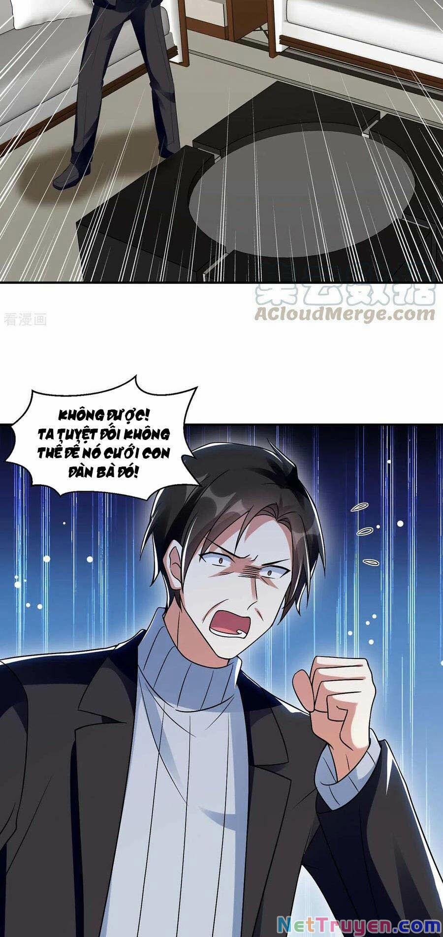 Thiên Tài Khốc Bảo: Tổng Tài Sủng Thê Quá Cường Hãn 167 trang 21