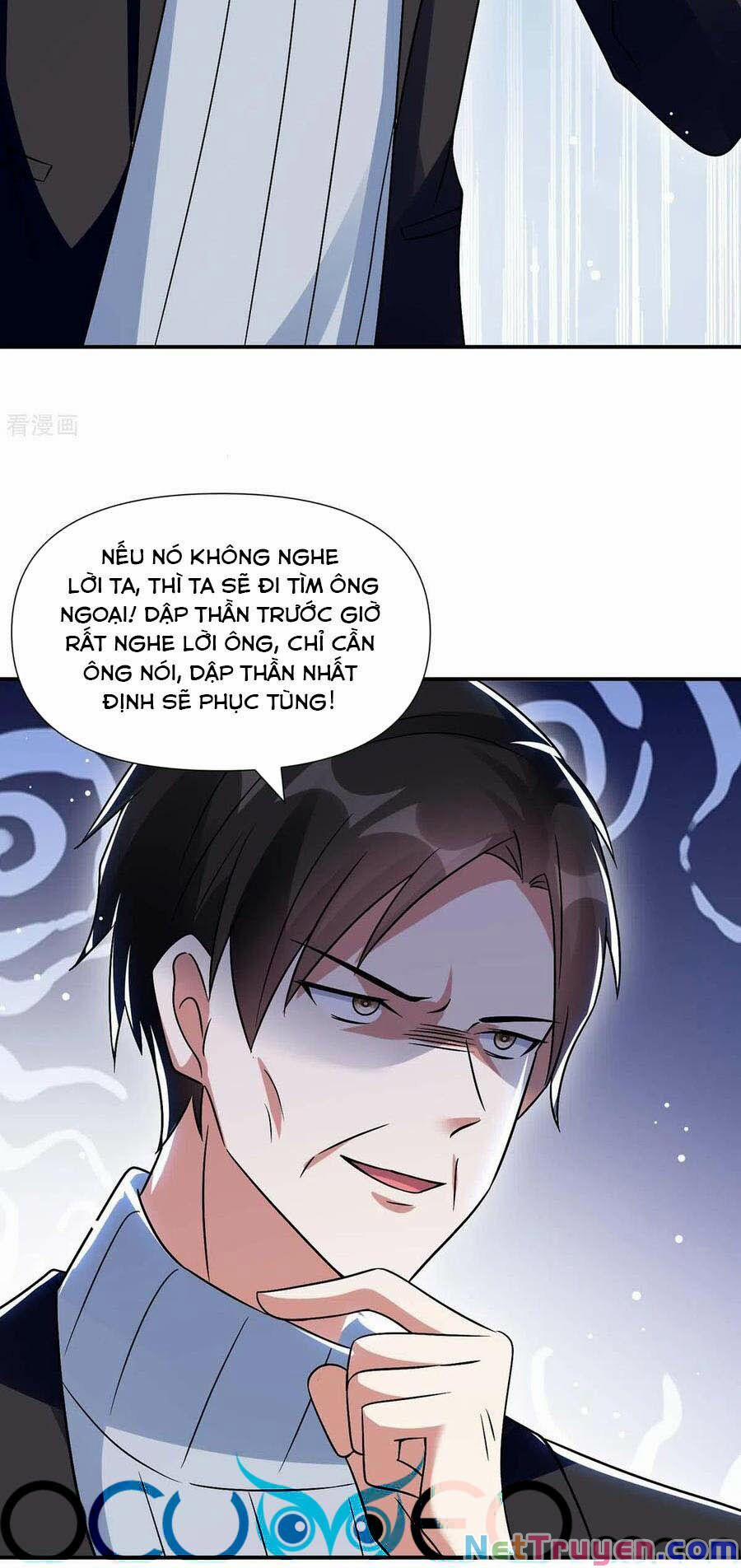 Thiên Tài Khốc Bảo: Tổng Tài Sủng Thê Quá Cường Hãn 167 trang 22