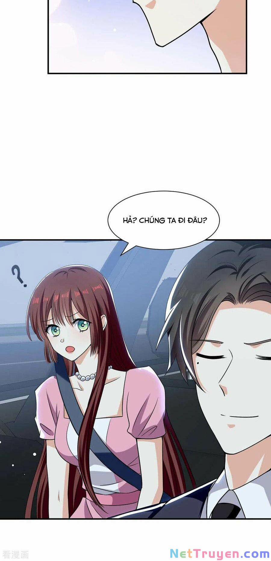 Thiên Tài Khốc Bảo: Tổng Tài Sủng Thê Quá Cường Hãn 167 trang 3