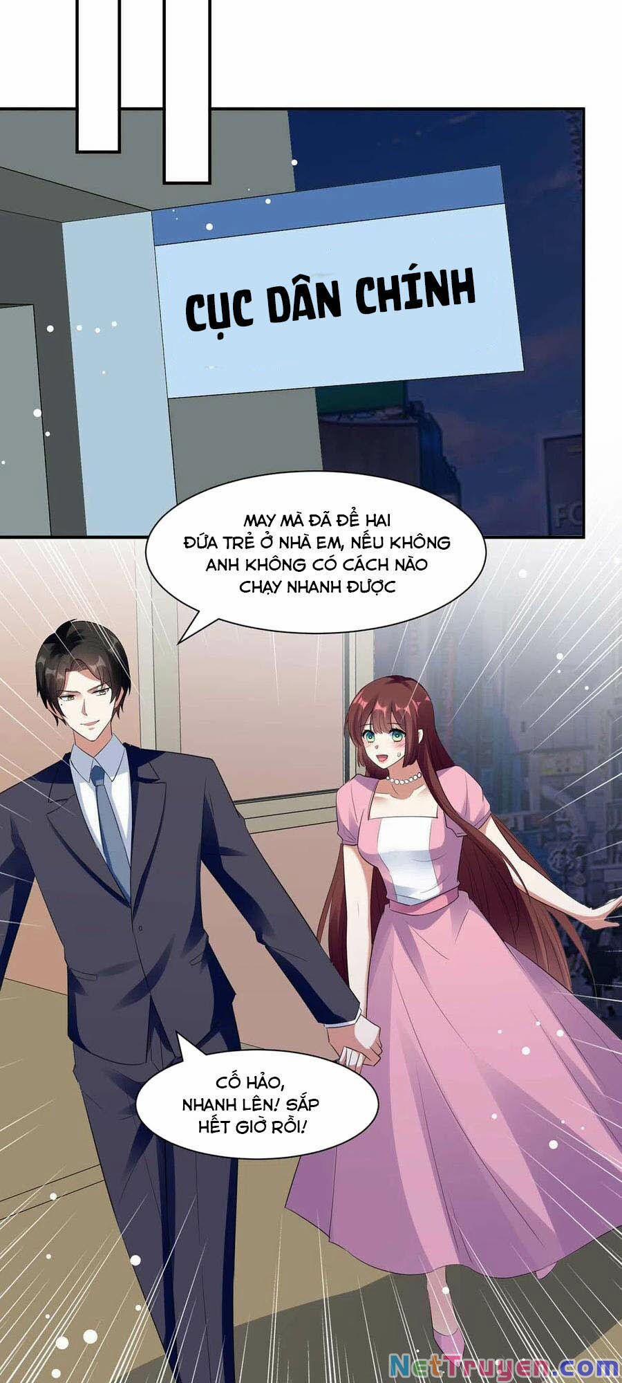 Thiên Tài Khốc Bảo: Tổng Tài Sủng Thê Quá Cường Hãn 167 trang 5