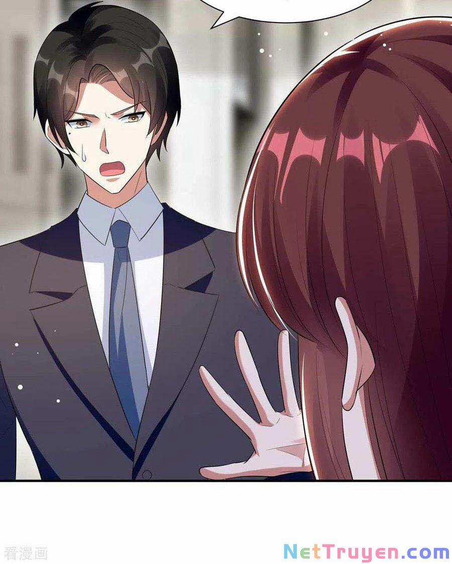 Thiên Tài Khốc Bảo: Tổng Tài Sủng Thê Quá Cường Hãn 167 trang 9