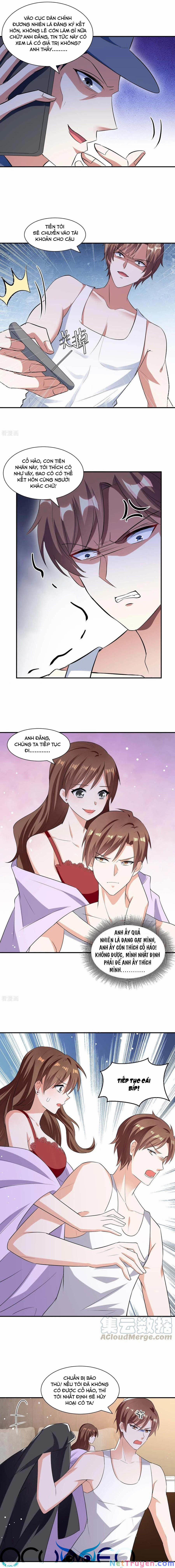 Thiên Tài Khốc Bảo: Tổng Tài Sủng Thê Quá Cường Hãn 168 trang 3
