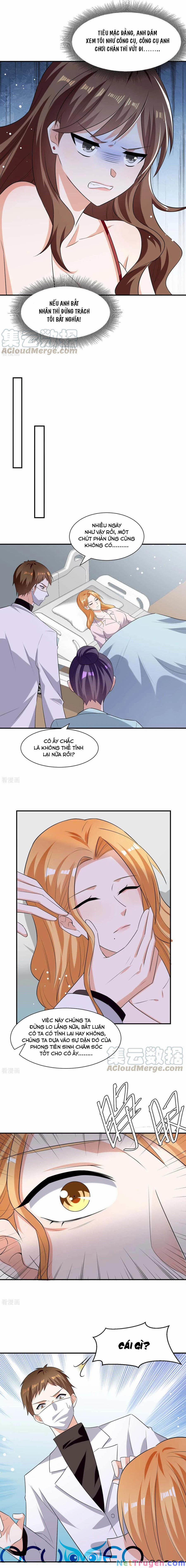 Thiên Tài Khốc Bảo: Tổng Tài Sủng Thê Quá Cường Hãn 168 trang 4