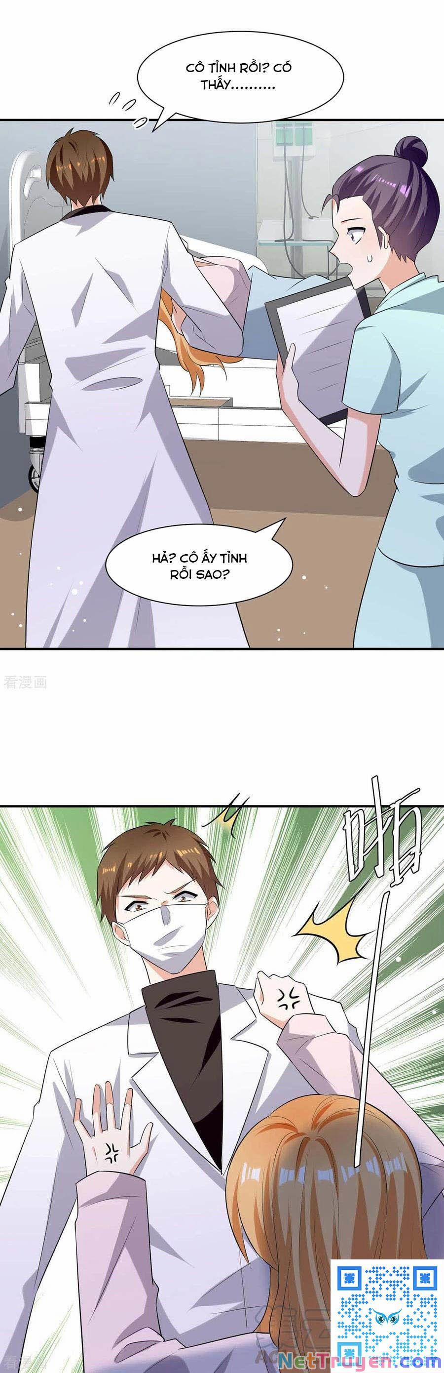 Thiên Tài Khốc Bảo: Tổng Tài Sủng Thê Quá Cường Hãn 168 trang 5