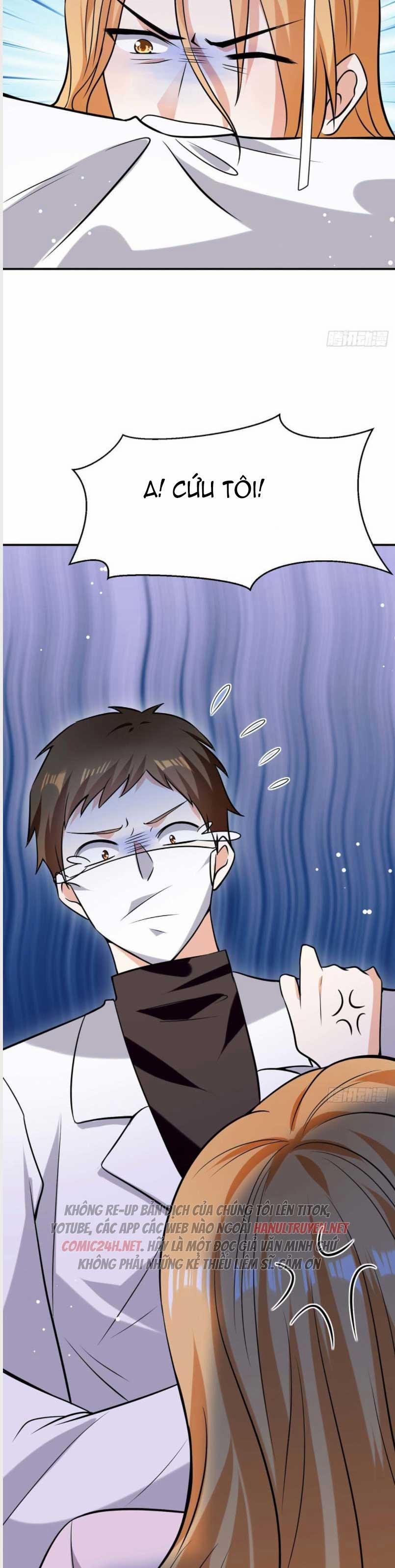 Thiên Tài Khốc Bảo: Tổng Tài Sủng Thê Quá Cường Hãn 169 trang 1