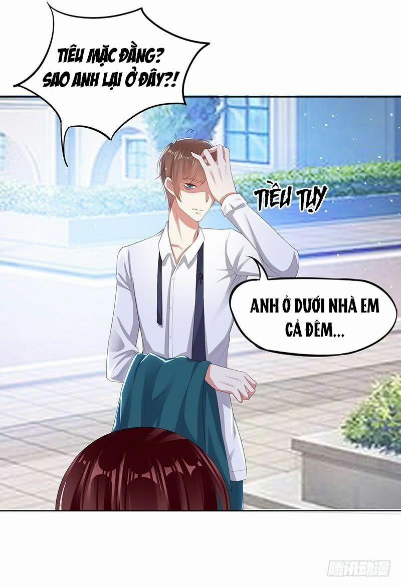 Thiên Tài Khốc Bảo: Tổng Tài Sủng Thê Quá Cường Hãn 17 trang 5