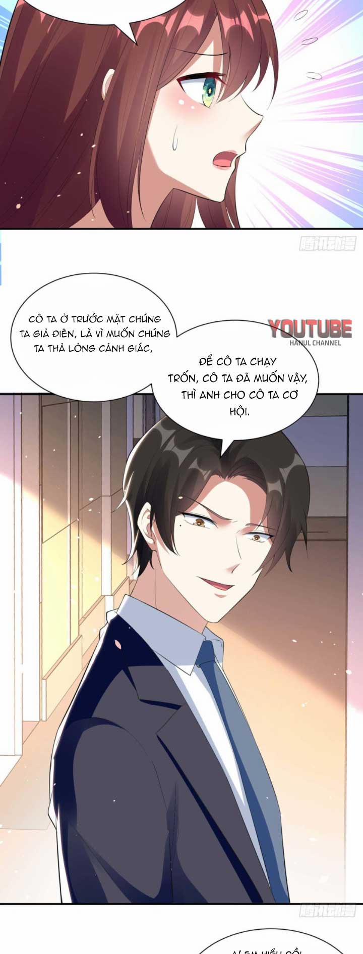 Thiên Tài Khốc Bảo: Tổng Tài Sủng Thê Quá Cường Hãn 170 trang 9