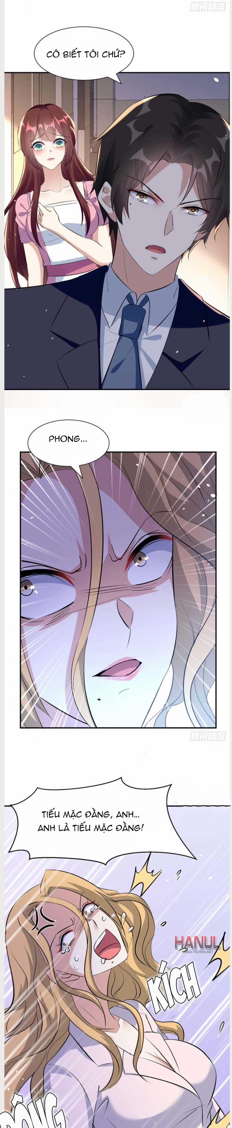 Thiên Tài Khốc Bảo: Tổng Tài Sủng Thê Quá Cường Hãn 171 trang 5