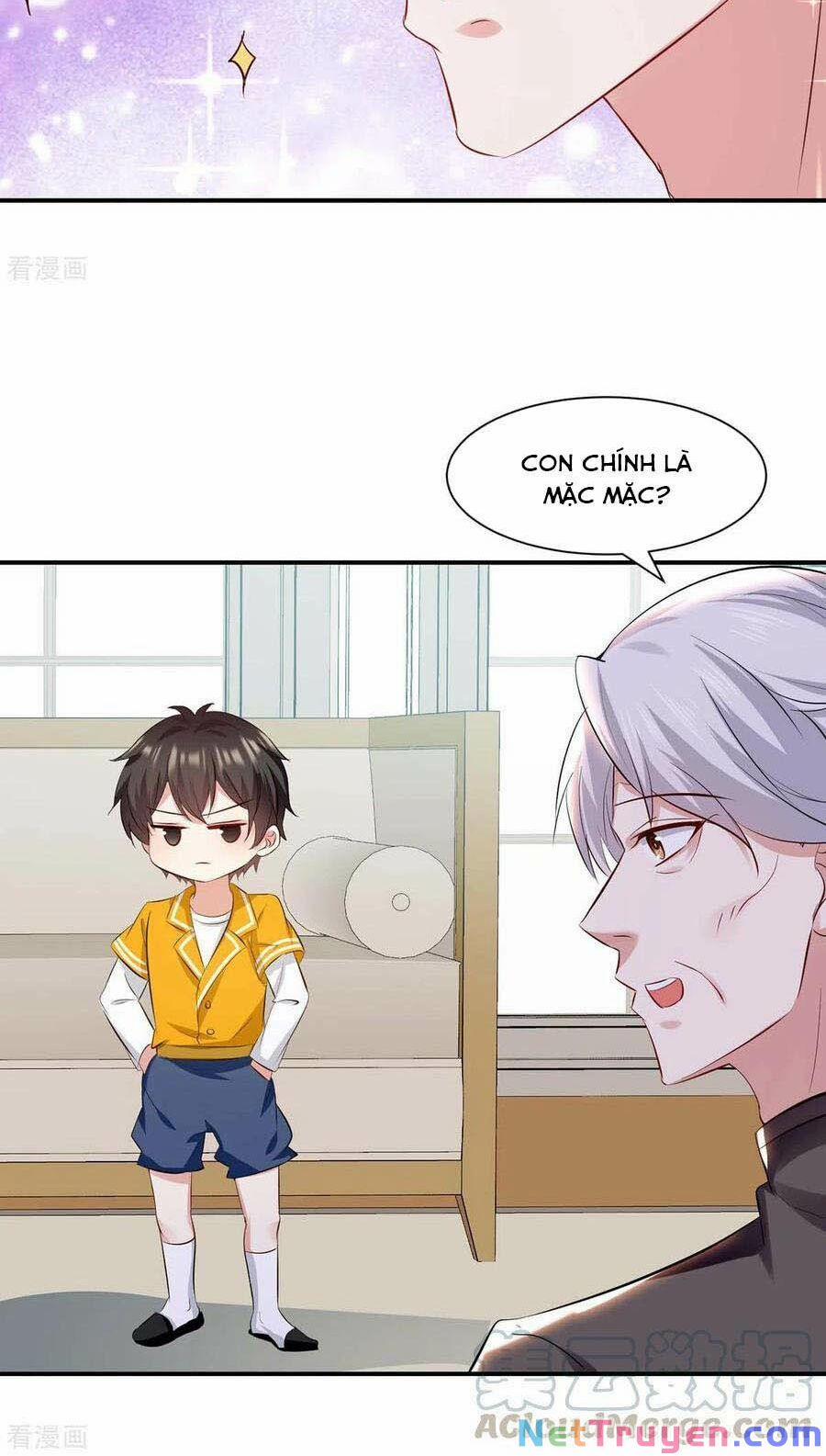 Thiên Tài Khốc Bảo: Tổng Tài Sủng Thê Quá Cường Hãn 172 trang 4