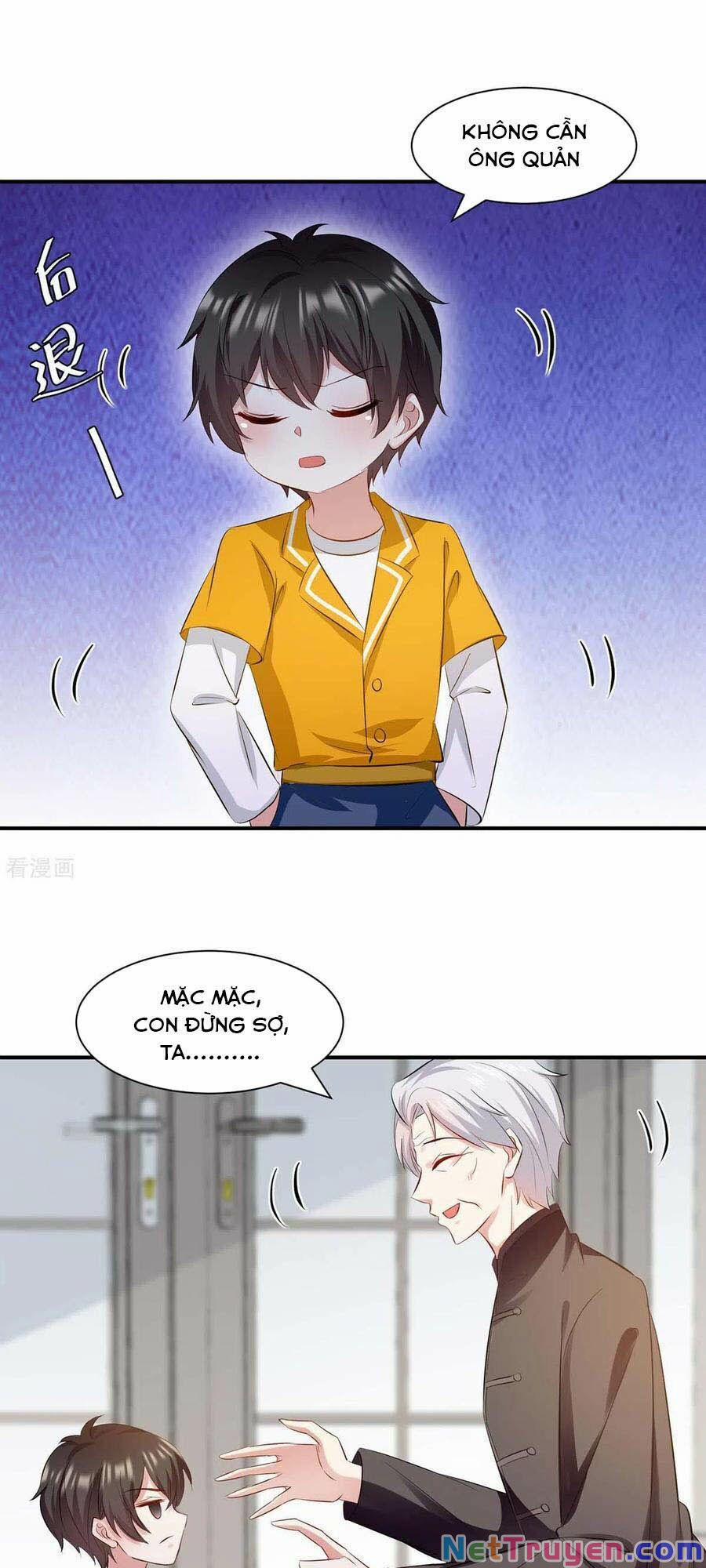 Thiên Tài Khốc Bảo: Tổng Tài Sủng Thê Quá Cường Hãn 172 trang 5