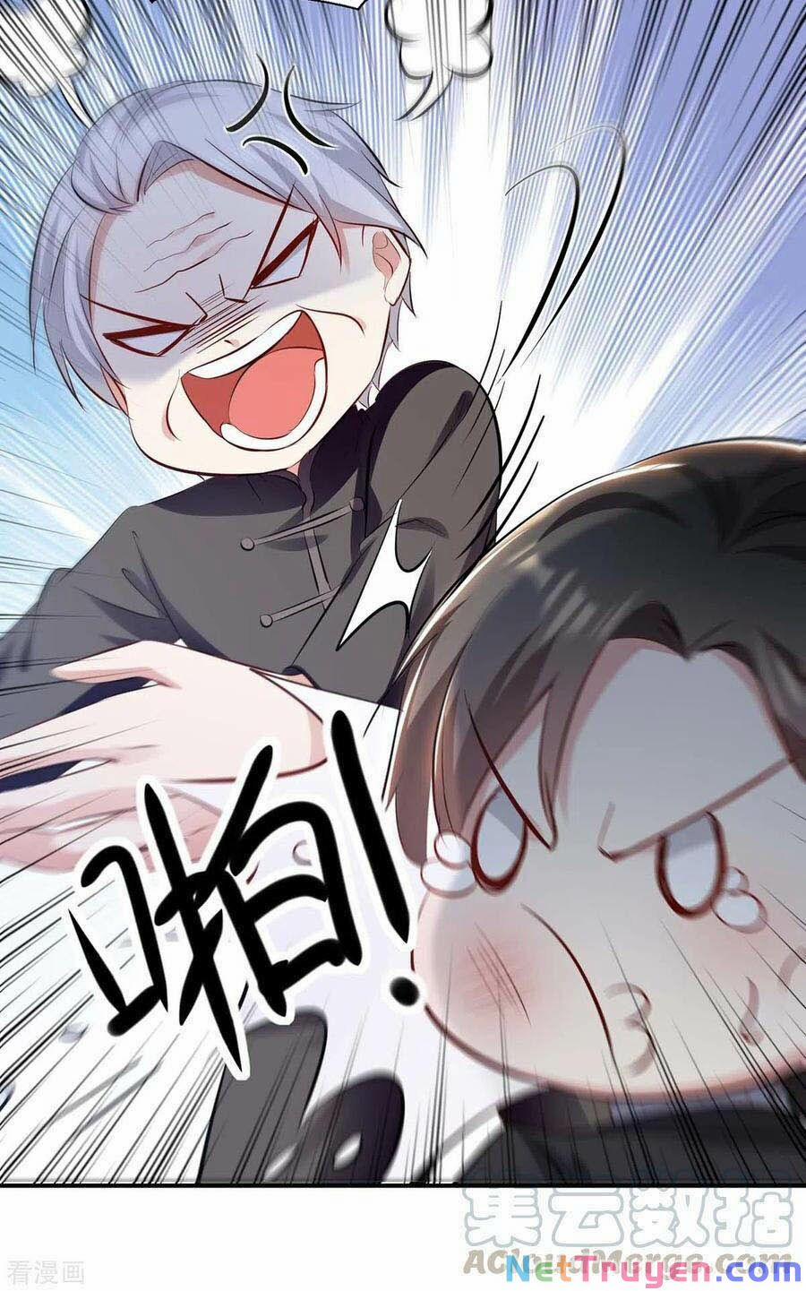 Thiên Tài Khốc Bảo: Tổng Tài Sủng Thê Quá Cường Hãn 172 trang 9