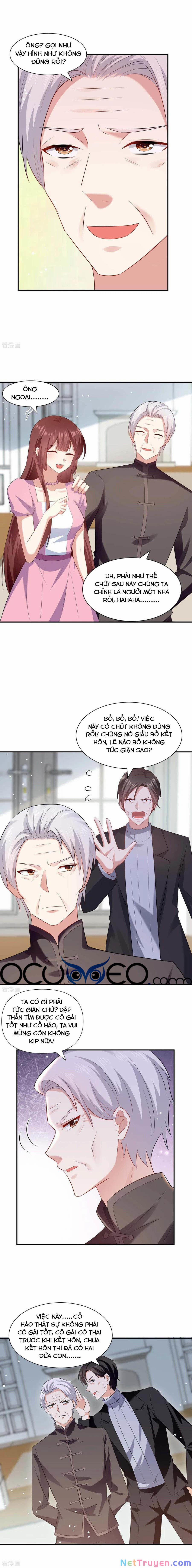 Thiên Tài Khốc Bảo: Tổng Tài Sủng Thê Quá Cường Hãn 173 trang 4