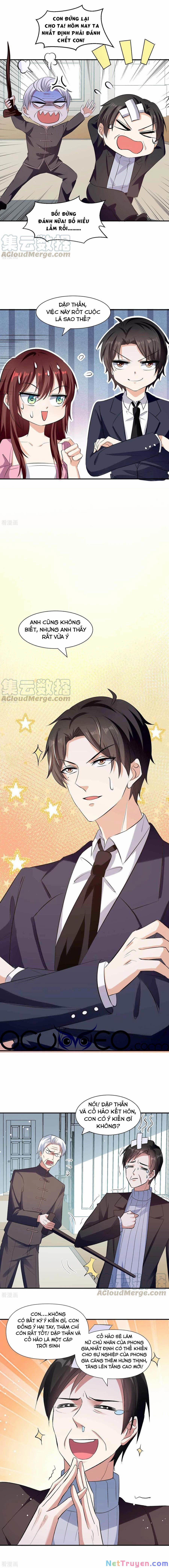 Thiên Tài Khốc Bảo: Tổng Tài Sủng Thê Quá Cường Hãn 174 trang 1