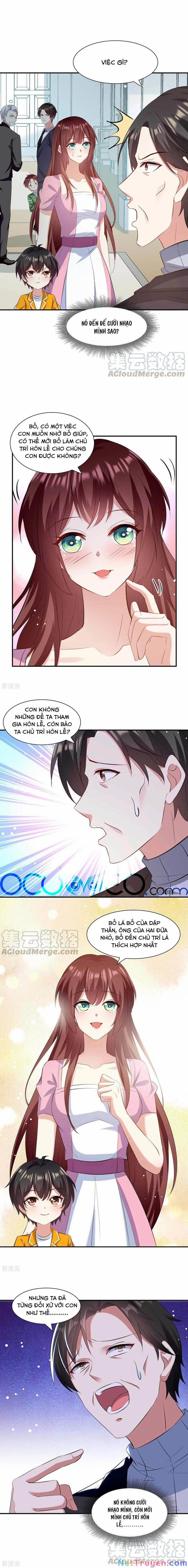 Thiên Tài Khốc Bảo: Tổng Tài Sủng Thê Quá Cường Hãn 175 trang 1