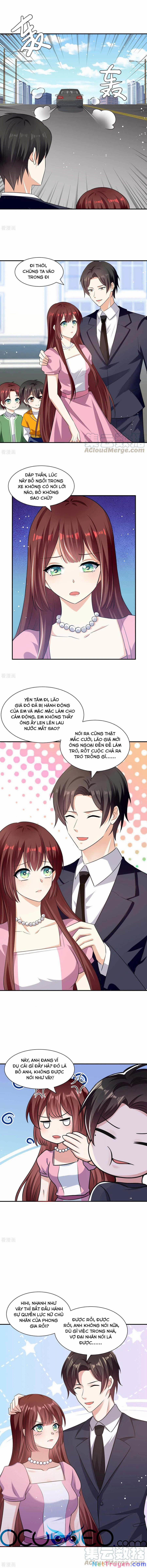 Thiên Tài Khốc Bảo: Tổng Tài Sủng Thê Quá Cường Hãn 176 trang 2