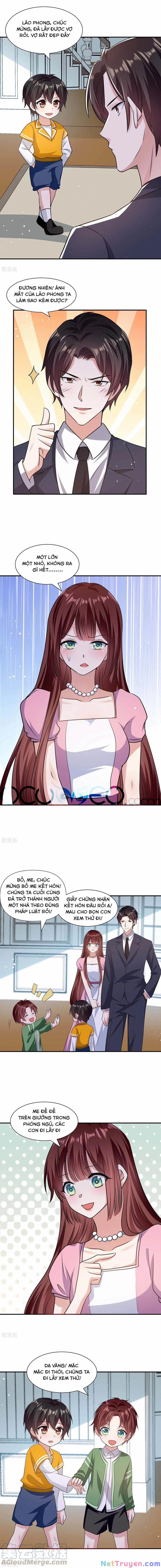 Thiên Tài Khốc Bảo: Tổng Tài Sủng Thê Quá Cường Hãn 176 trang 3