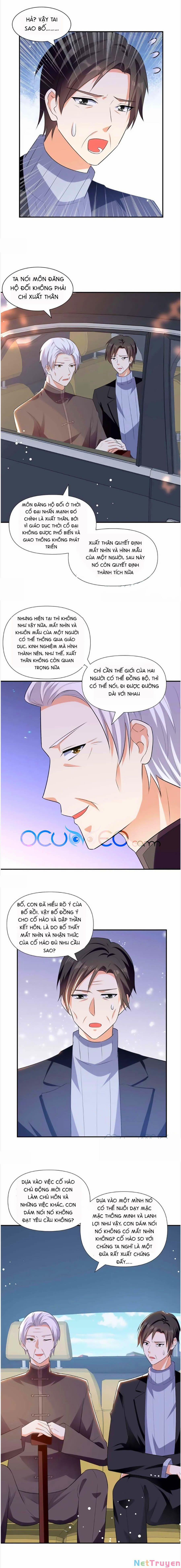 Thiên Tài Khốc Bảo: Tổng Tài Sủng Thê Quá Cường Hãn 177 trang 1